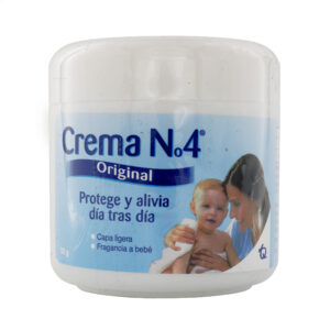 CREMA # 4 110 GR