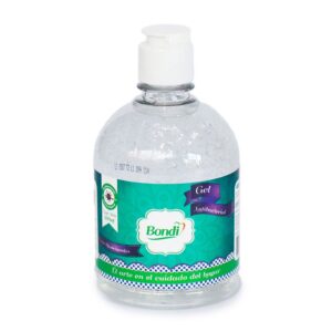 GEL ANTIBACTERIAL BONDI 500ML