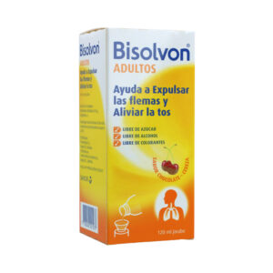 BISOLVON ADULTOS 120 ML