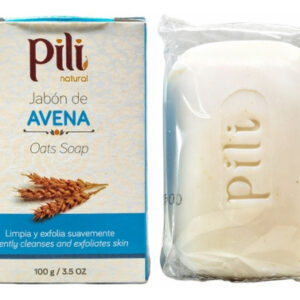 JABON AVENA PILI 100 GR
