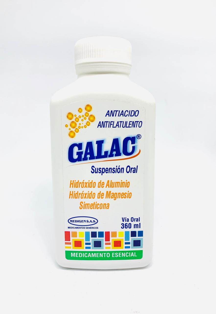 GALAC ANTIACIDO 360 ML