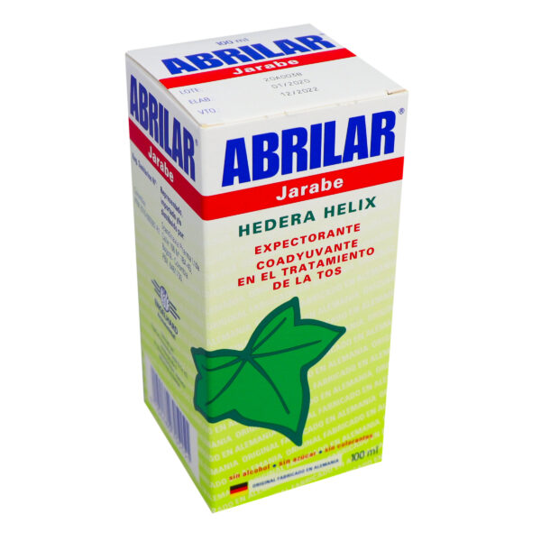 ABRILAR EA 575 JARABE X 100 ML