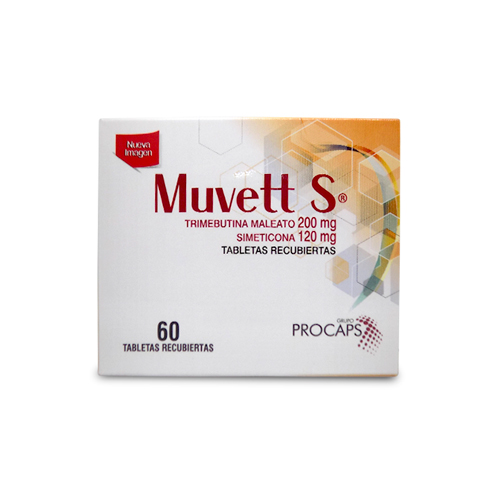 MUVETT S 200/120 MG 21 TBS (3%+)(PAE)