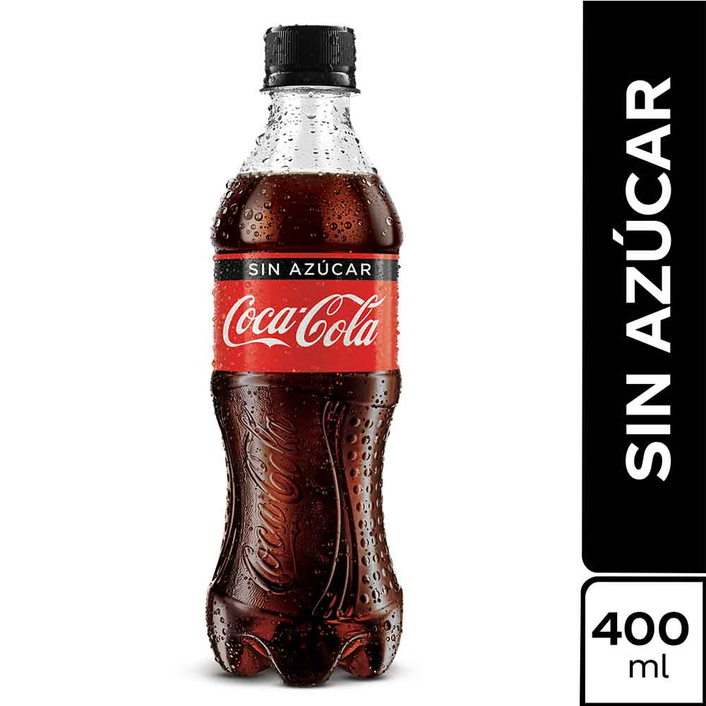 COCA COLA SIN AZUCAR