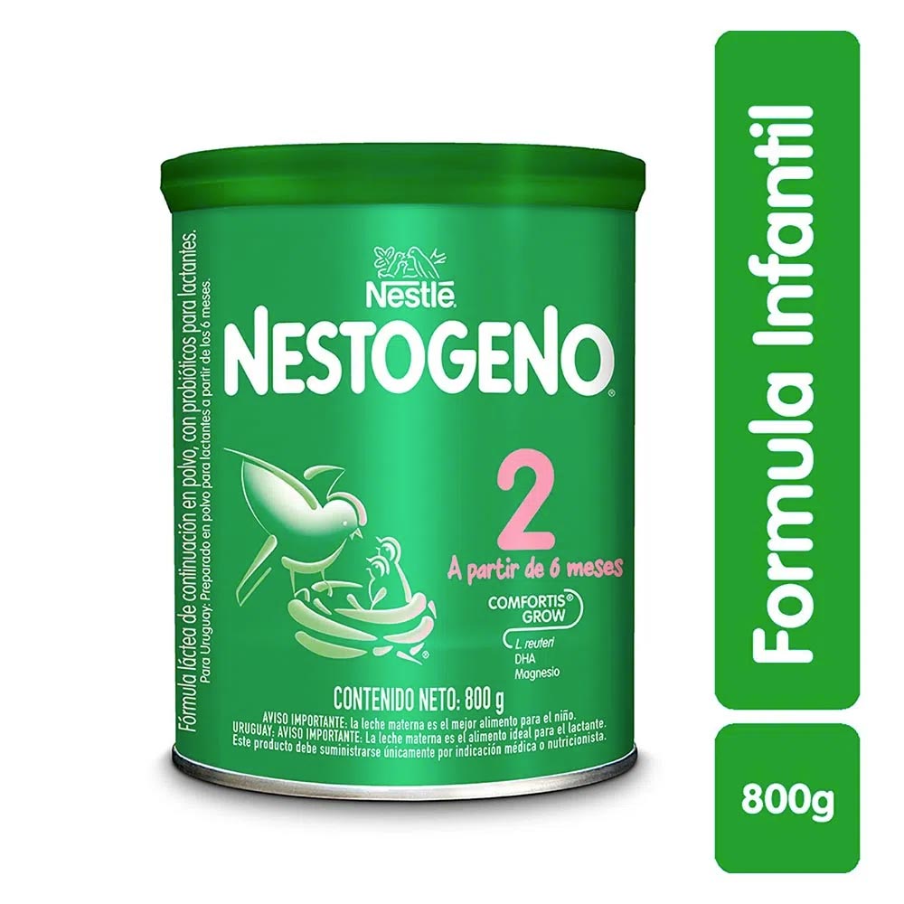 NESTOGENO 2 800 GR
