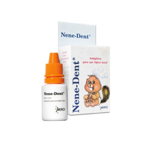 NENE DENT SOLUCION 10 ML
