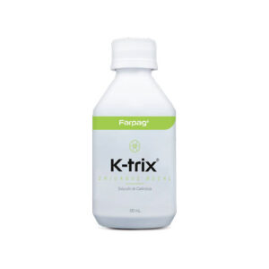 K-TRIX ENJUAGUE BUCAL 180 MILILITROS