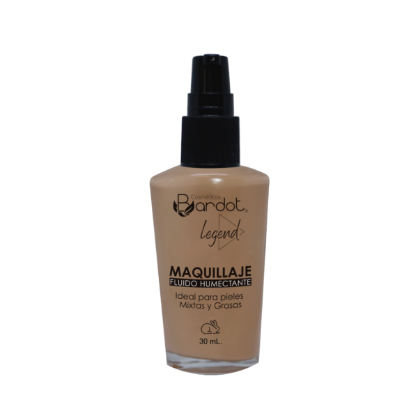 Maq Liq #1 Bronceado