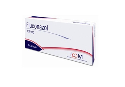 FLUCONAZOL 150 MG 1 CAP ICOM