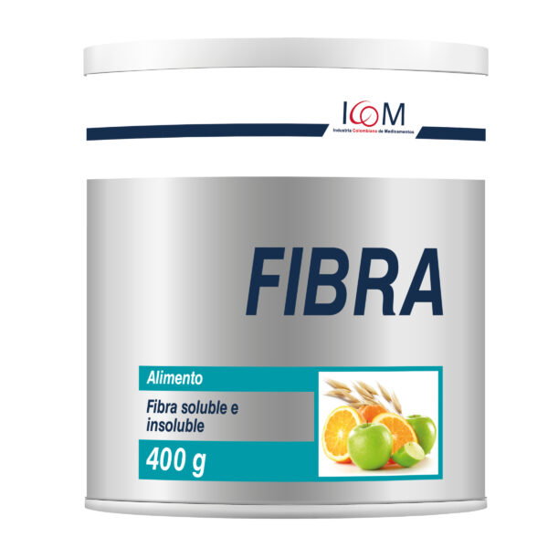 FIBRA NATURAL 400 GR ICOM