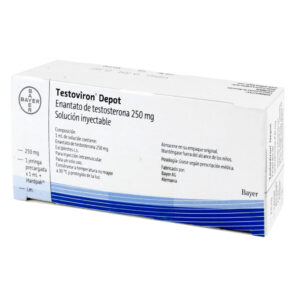 TESTOVIRON DEPOT 250 MG 1 AMP 1ML